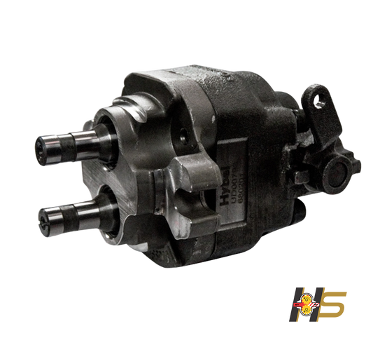 Bomba Hidráulica Basculante Deslocamento 68cm³/rot, Acionamento Alavanca a Cabo.