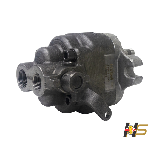 Bomba Hidráulica Basculante Deslocamento 85cm³/rot, Acionamento Alavanca a Cabo.