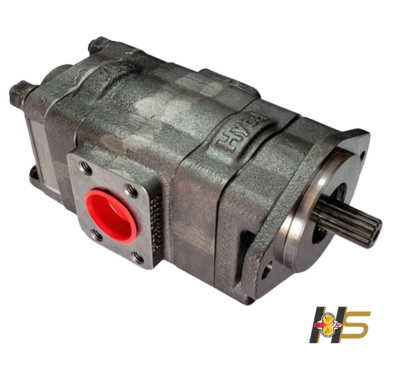 Bomba Hidráulica Dupla de Engrenagens JCB 214E - 20/925337