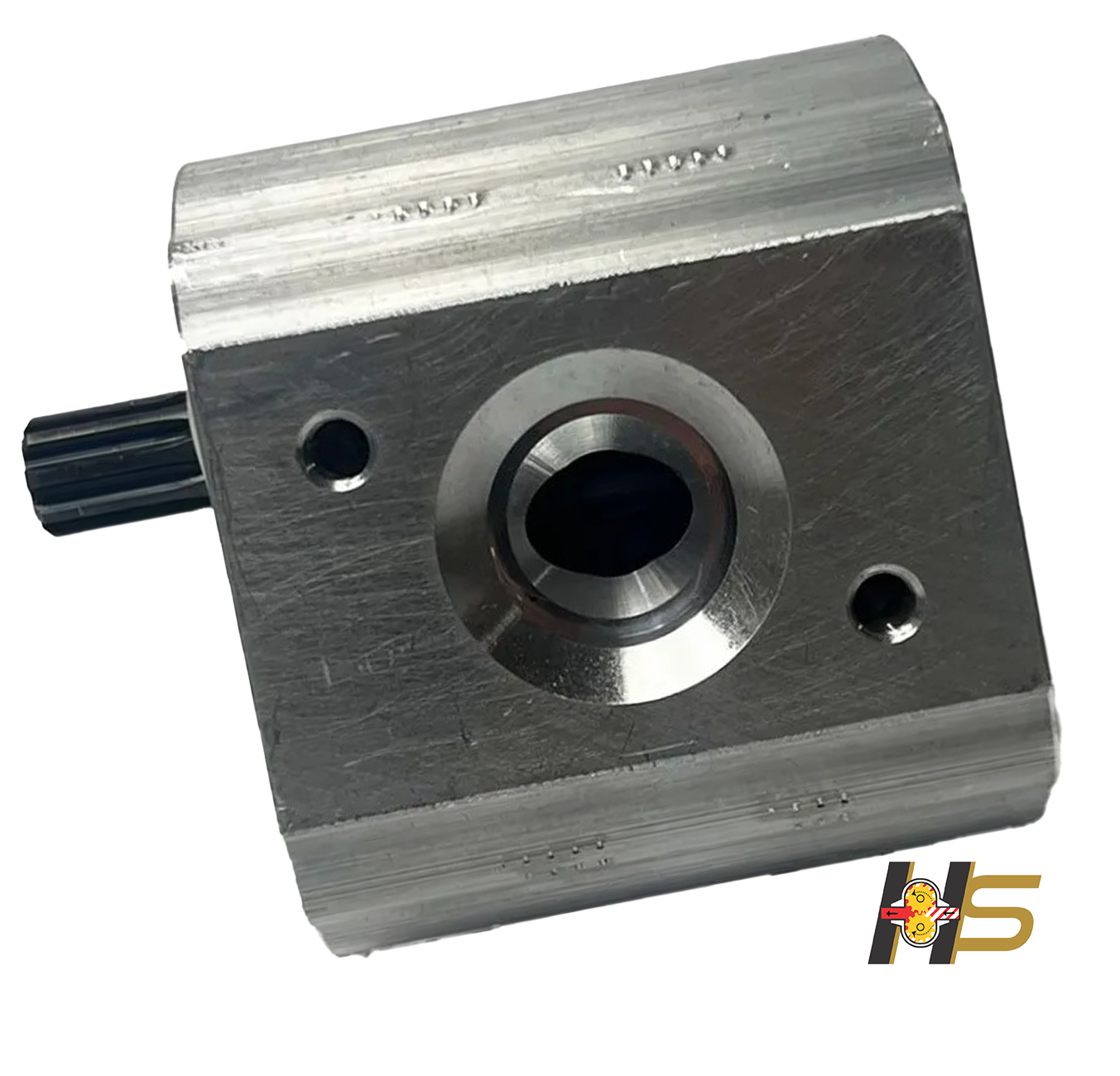 Conjunto rotativo para bomba Hidráulica trator New Holland, TM150 – 82031027