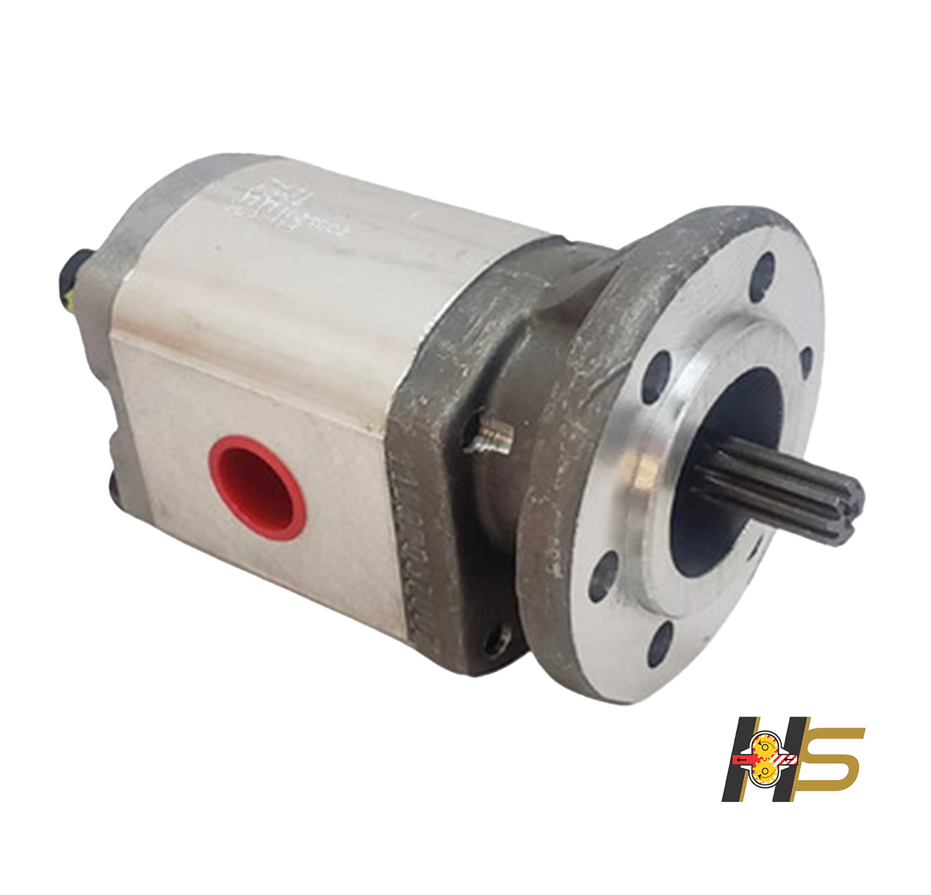 Bomba hidráulica de transmissão 1900B, torque 75III Clark Michigan.