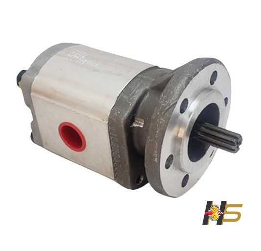 Bomba hidráulica de transmissão 1900B, torque 75III Clark Michigan.