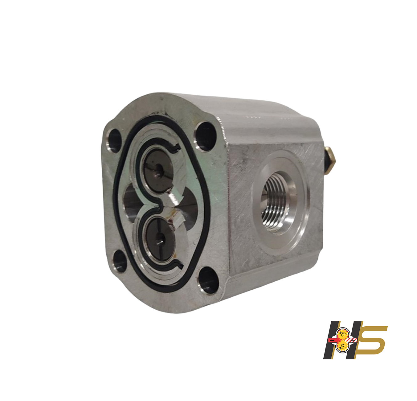 Conjunto Rotativo Bomba Caterpillar Freio/Refrigeração 1469823 / 205-3665, 924G