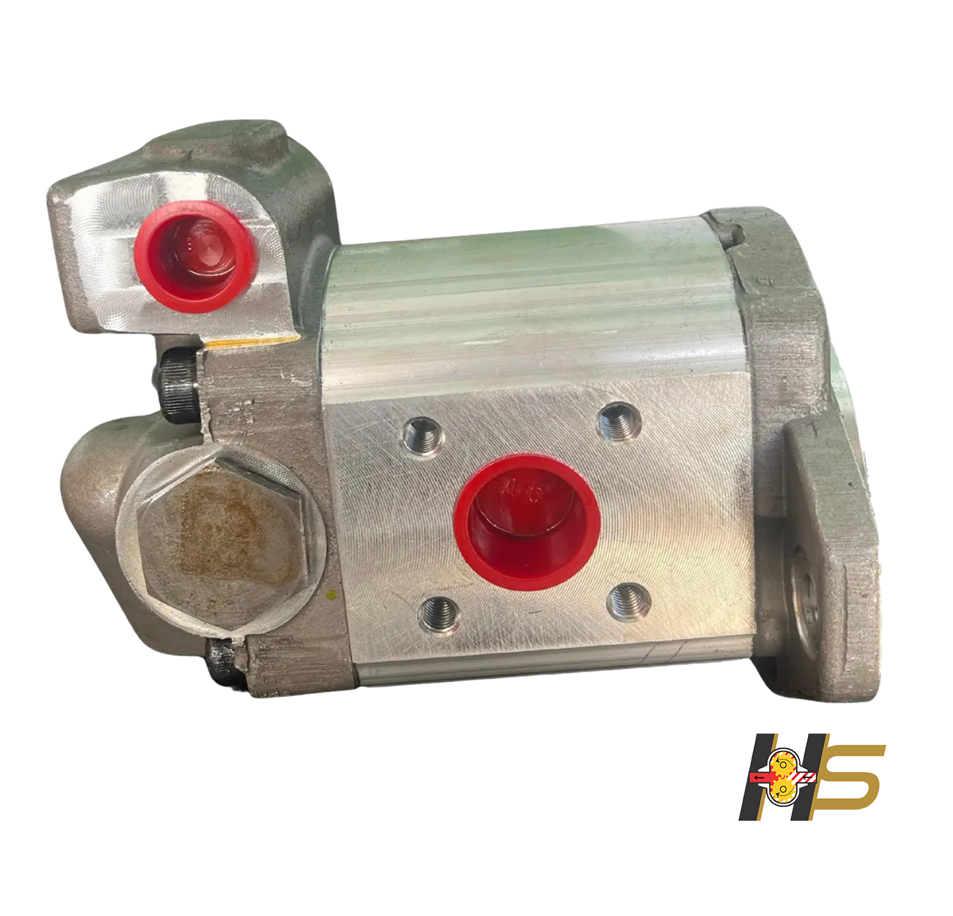 Bomba Hidráulica de Engrenagens, para Trator Case Magnum Puma New Holland T7 T7010 72020 T7030 T7040 77050 T7060