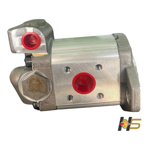 Bomba Hidráulica de Engrenagens, para Trator Case Magnum Puma New Holland T7 T7010 72020 T7030 T7040 77050 T7060