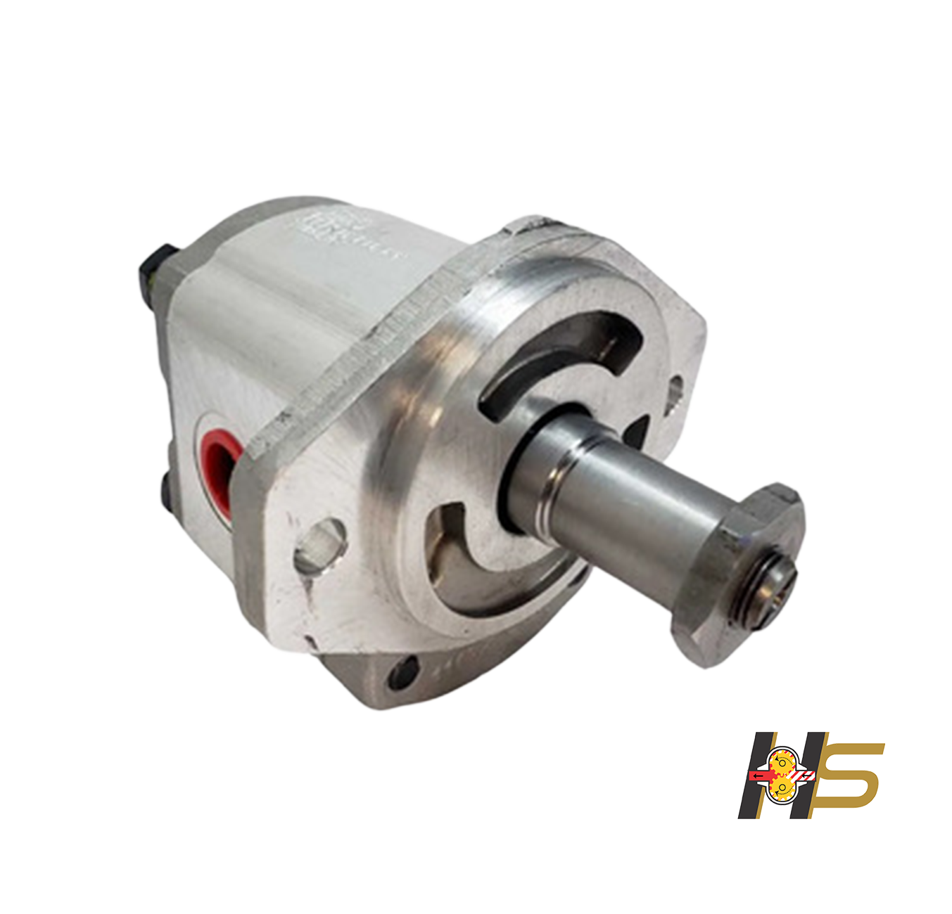 Bomba hidráulica Direção Retroescavadeira CASE 580H – E62627.