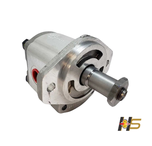 Bomba hidráulica Direção Retroescavadeira CASE 580H – E62627.