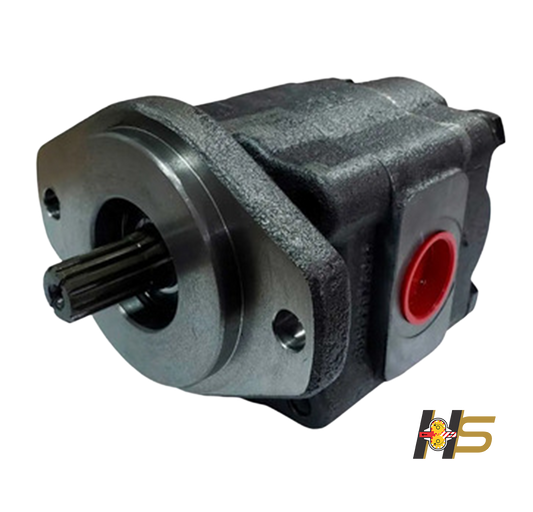 Bomba hidráulica Principal Retroescavadeira CASE 580E