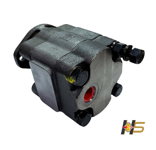 Bomba hidráulica Principal Retroescavadeira CASE 580H. - 13 Estrias