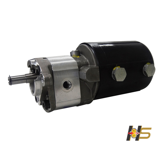 Bomba hidráulica de direção Massey Ferguson modelo MF 65X, 85X, 95X e 265.