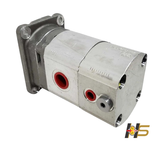 Motor Hidraulico Ventilador Pa Carregadeira Hyundai HL740-9S 11LP-30660