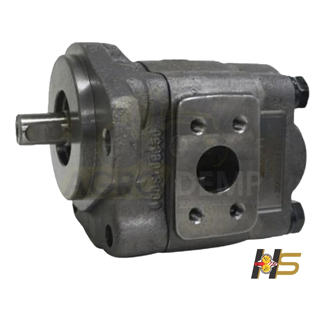 Bomba hidráulica acessório de transbordo trator de pneu – 819731100, 82287400