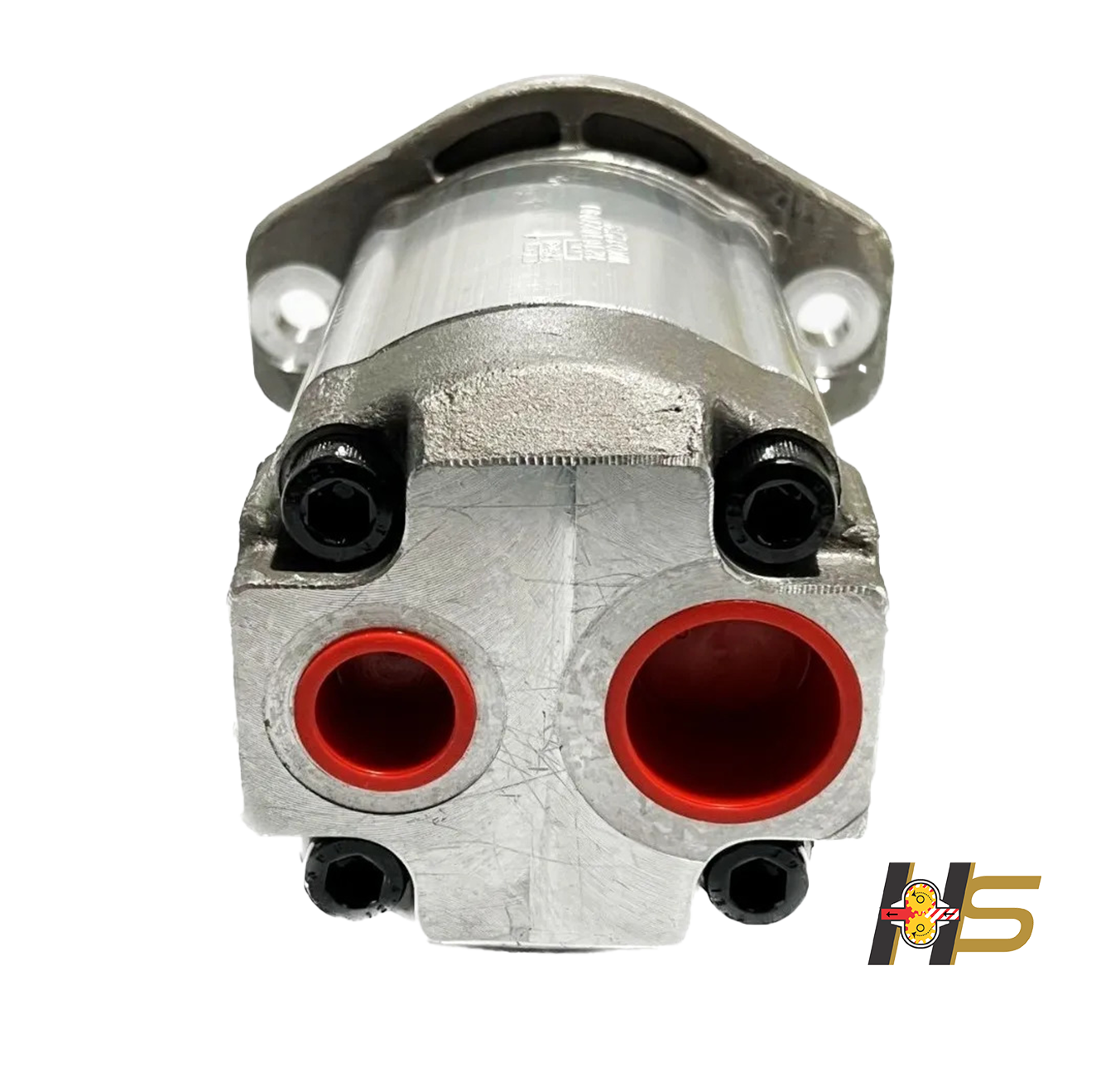 Bomba Hidráulica de Engrenagens, para Trator John Derre 6300 a 6605,