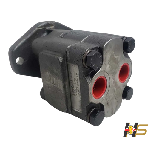 Bomba hidráulica Bi Direcional, 48cm³/rot, 13 dentes, roscas traseira, para implemento rodoviário