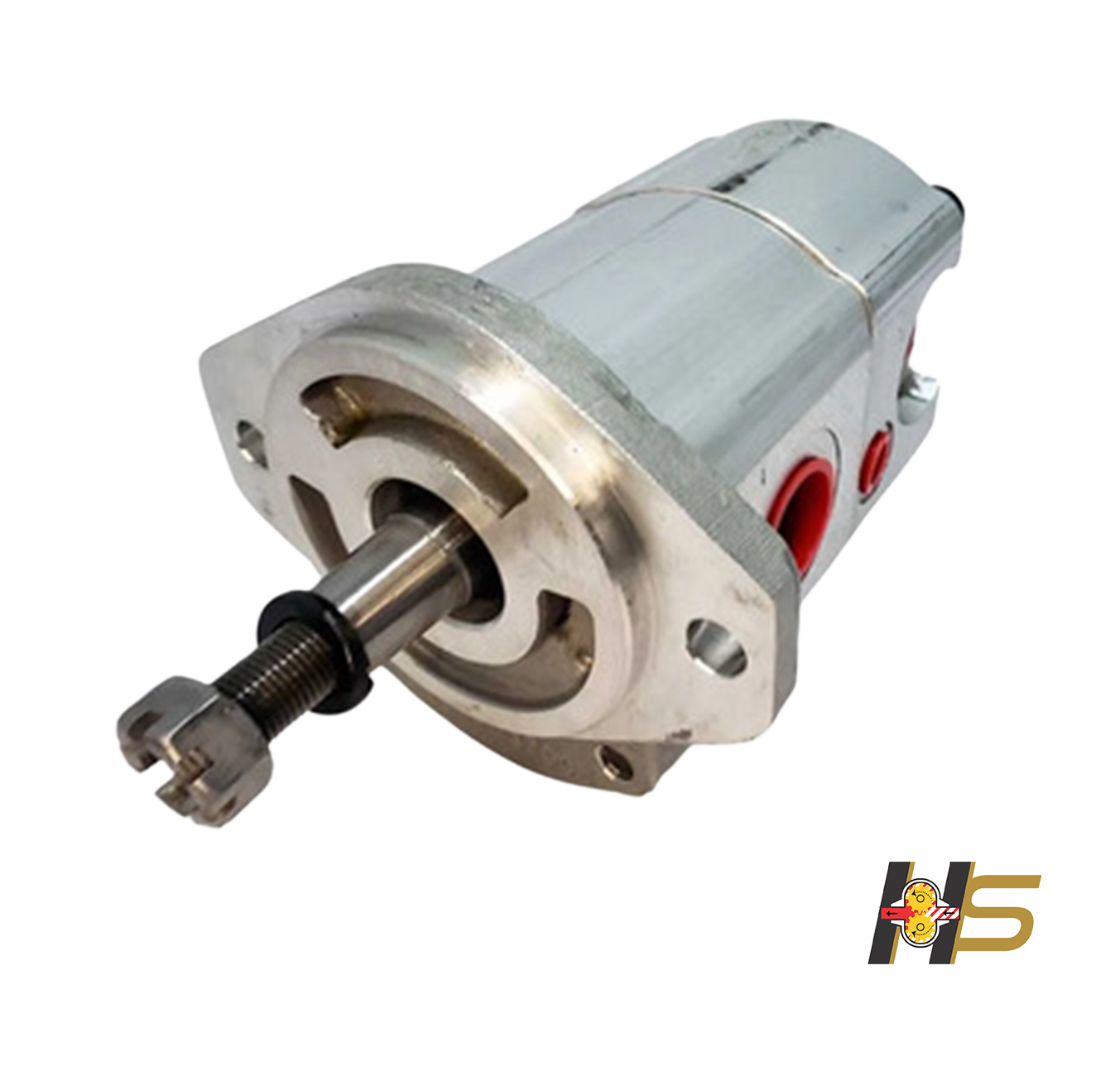 Motor Hidráulico Acionamento Ventilador, Pá Carregadeira CATERPILLAR 924G, 928G, 930G – 2053669.