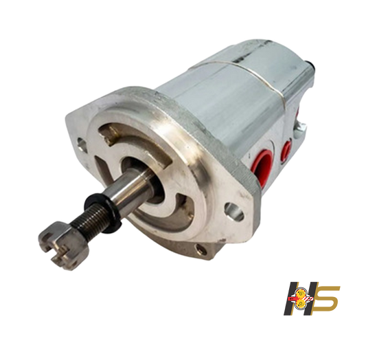 Motor Hidráulico Acionamento Ventilador, Pá Carregadeira CATERPILLAR 924G, 928G, 930G – 2053669.