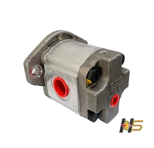 Motor Hidráulica Acionamento Ventilador, Pá Carregadeira CASE 521D, 621D e W130.