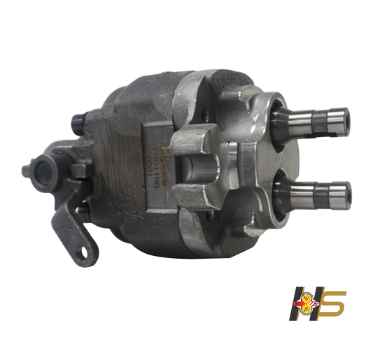 Bomba Hidráulica Basculante Deslocamento 85cm³/rot, Acionamento Alavanca a Cabo.