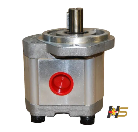 Bomba hidráulica Industrial Deslocamento 4 cm³/rot