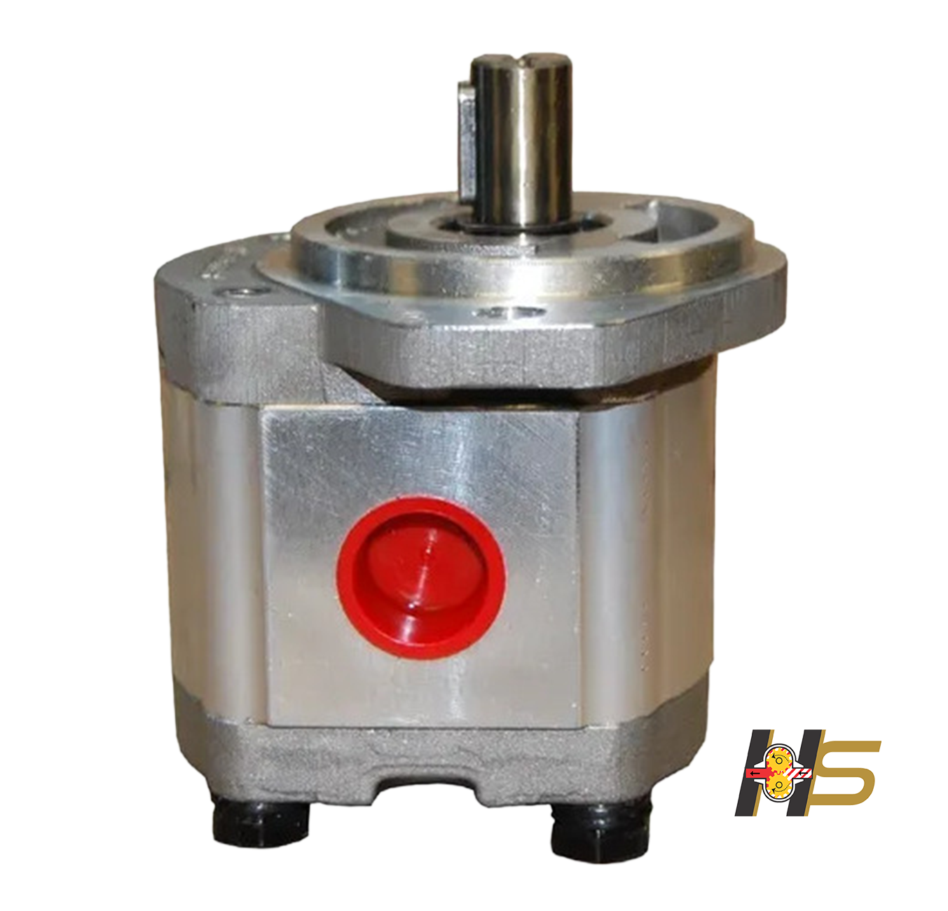 Bomba hidráulica Industrial Deslocamento 16 cm³/rot.