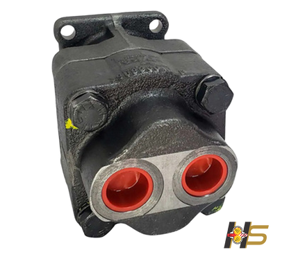 Bomba Hidráulica Deslocam. 36cm³/rot, Bidirecional, Flange DIN 4 FUROS, EIXO 8 Dentes, Conexões Traseira, 260 bar.