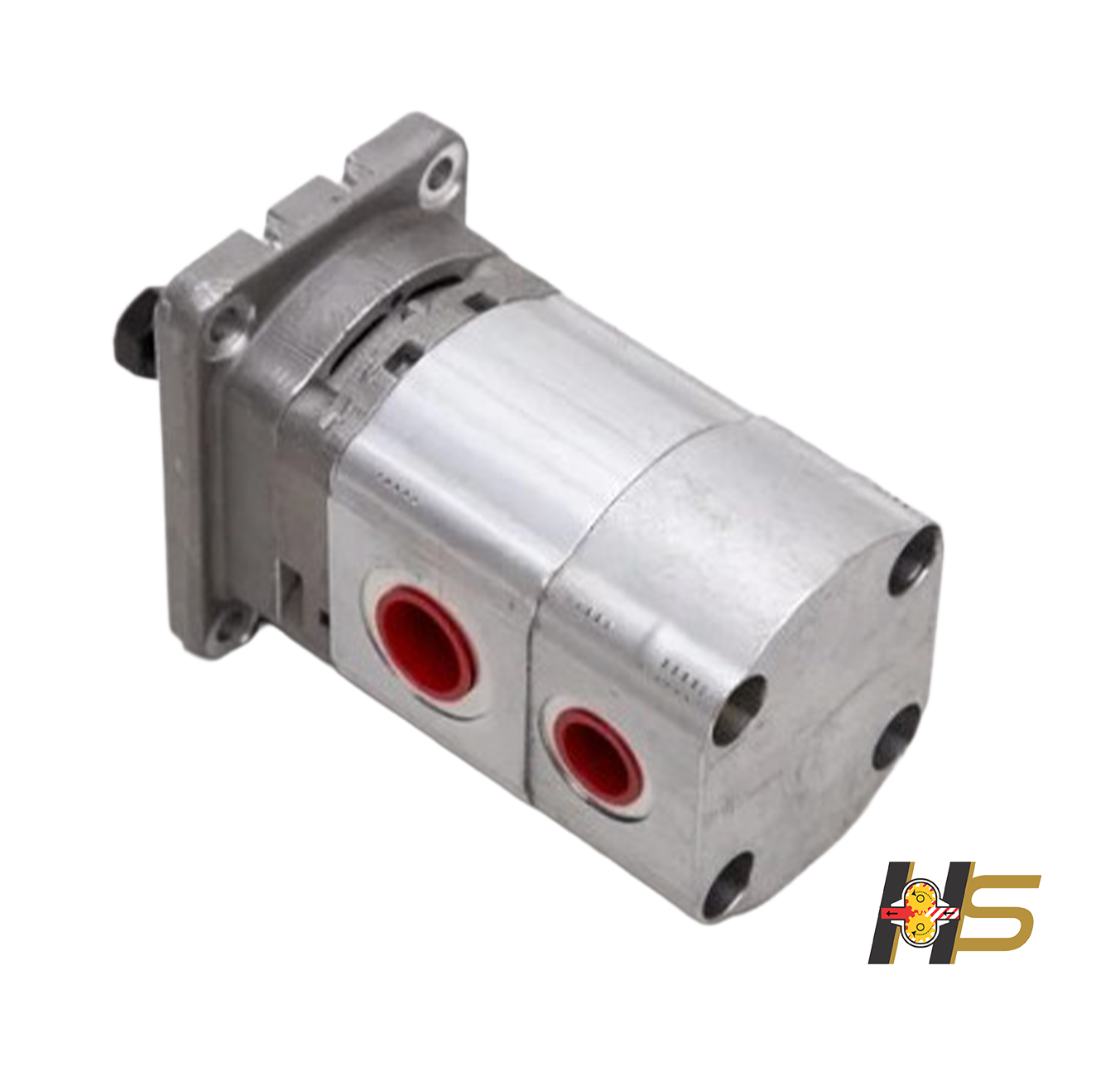 Motor Hidraulico Ventilador Pa Carregadeira Hyundai HL730-7 / 730-7A / HL740-7A  11LG-30010, 11-LG30011