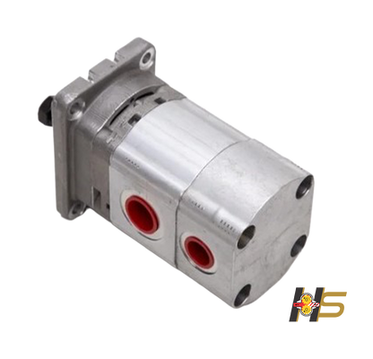 Motor Hidraulico Ventilador Pa Carregadeira Hyundai HL730-7 / 730-7A / HL740-7A  11LG-30010, 11-LG30011