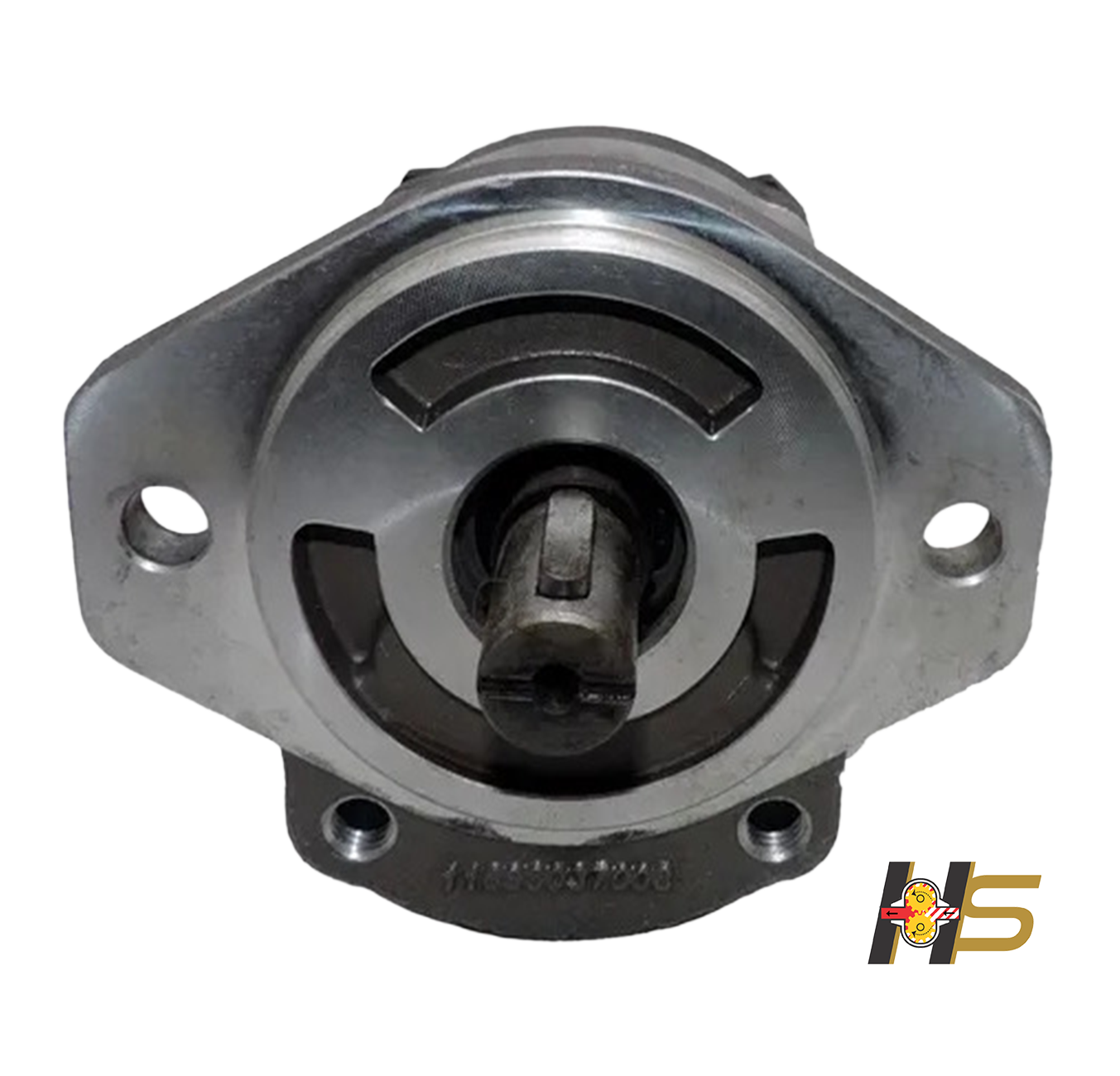 Bomba hidráulica Industrial Deslocamento 11 cm³/rot.