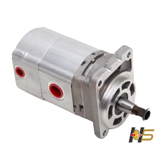 Motor Hidraulico Ventilador Pa Carregadeira Hyundai HL730-7 / 730-7A / HL740-7A  11LG-30010, 11-LG30011