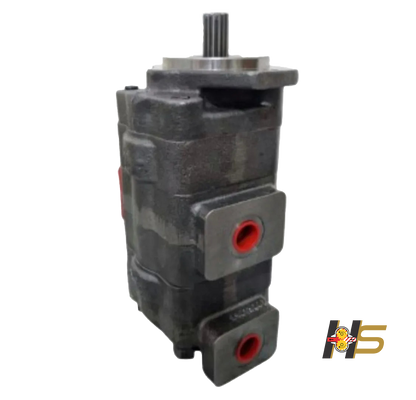 Bomba Hidráulica Dupla de Engrenagens JCB 3CX 333G5390