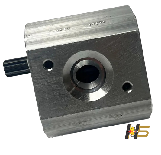 Conjunto rotativo para bomba Hidráulica trator New Holland, TM150 – 82031027