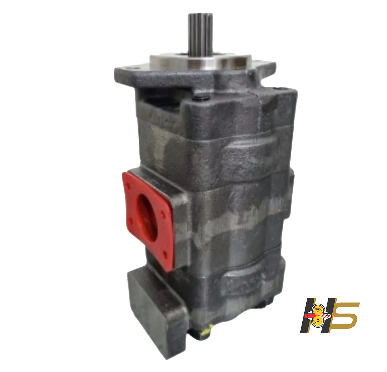 Bomba Hidráulica Dupla de Engrenagens JCB 3CX 333G5390