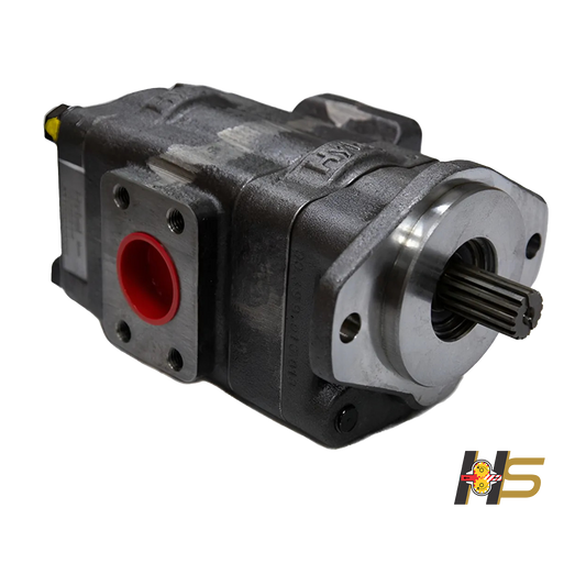 Bomba Hidráulica Dupla de Engrenagens JCB 3C PLUS, 4CX 20925366