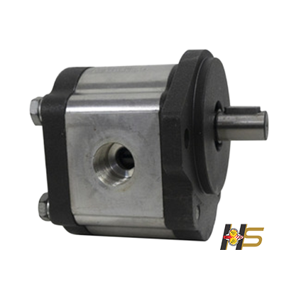 Bomba hidráulica Industrial Deslocamento 8 cm³/rot.