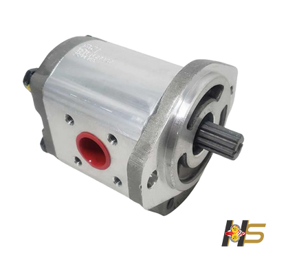 Bomba hidráulica de engrenagens, trator John Deere, modelo 6615