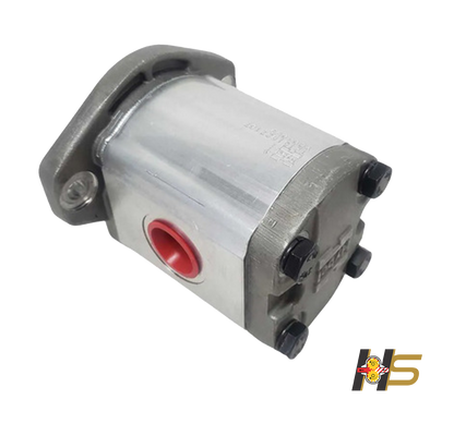 Bomba hidráulica de engrenagens, trator John Deere, modelo 6615