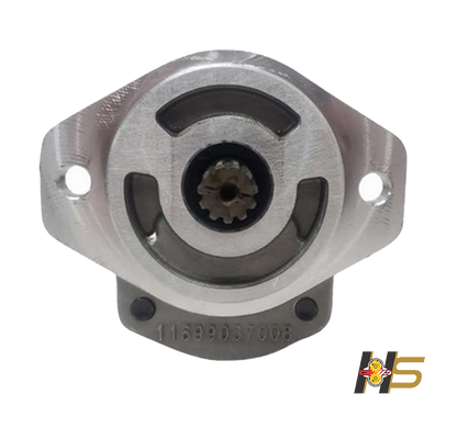 Bomba hidráulica de engrenagens, trator John Deere, modelo 6615