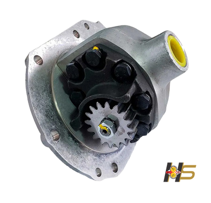 Bomba hidráulica trator Ford - New Holland D8NN600LB, 83936585 , modelos 4600.