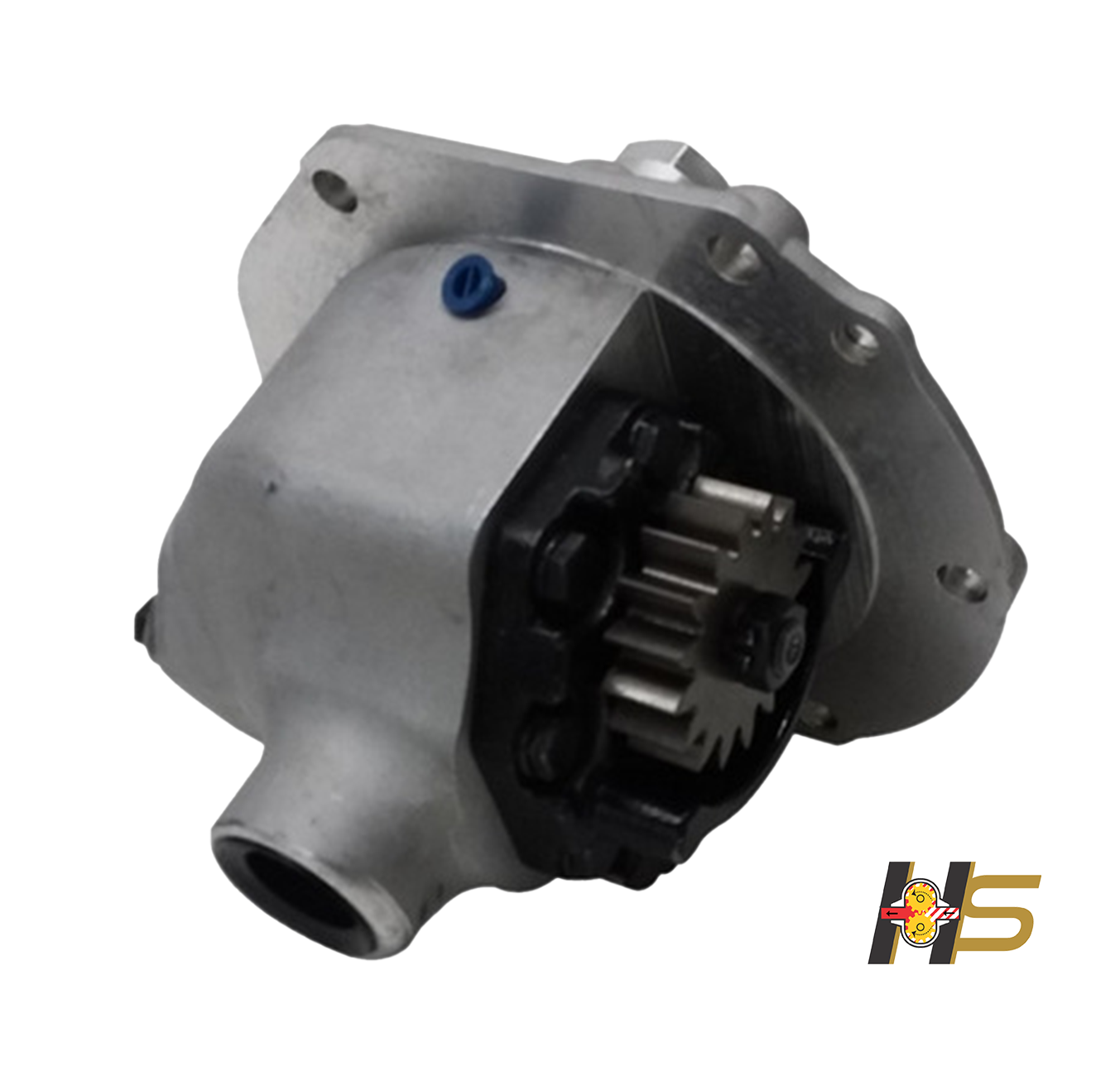 Bomba hidráulica trator Ford - New Holland D8NN600LB, 83936585 , modelos 4600.