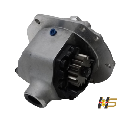 Bomba hidráulica trator Ford - New Holland D8NN600LB, 83936585 , modelos 4600.