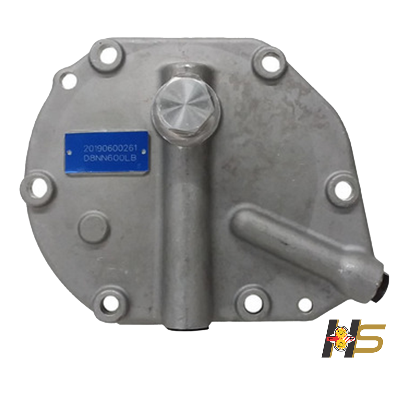 Bomba hidráulica trator Ford - New Holland D8NN600LB, 83936585 , modelos 4600.