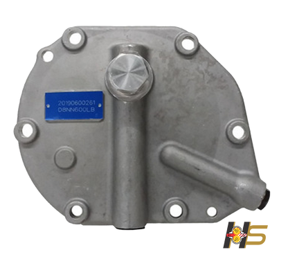 Bomba hidráulica trator Ford - New Holland D8NN600LB, 83936585 , modelos 4600.