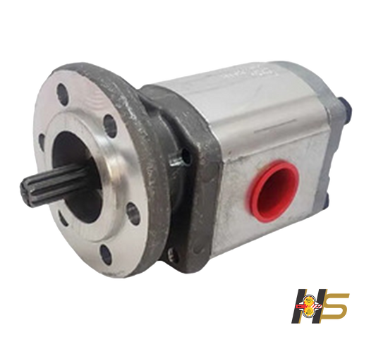 Bomba hidráulica de transmissão 1900B, torque 75III Clark Michigan.