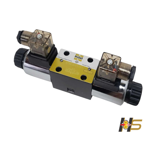 Válvula Direcional TN6 - 3C2 – Tensão DC 12V – 4WE6E