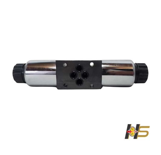 Válvula Direcional TN6 - 3C2 – Tensão DC 12V – 4WE6E