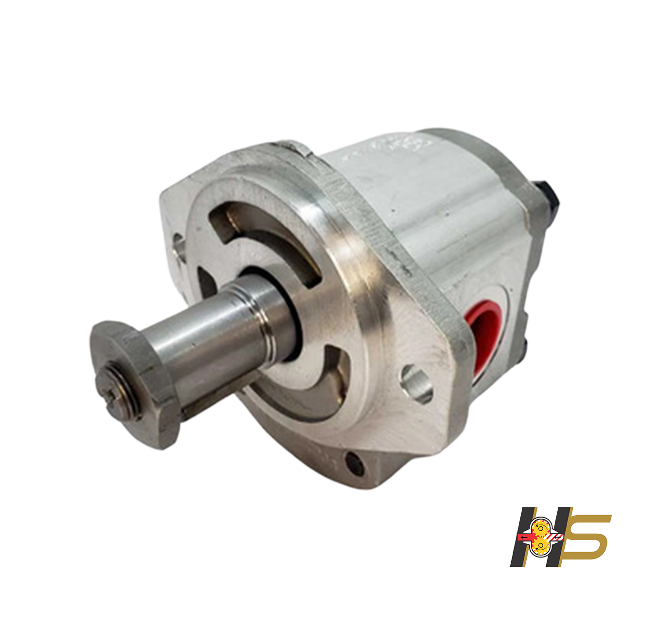 Bomba hidráulica Direção Retroescavadeira CASE 580H – E62627.