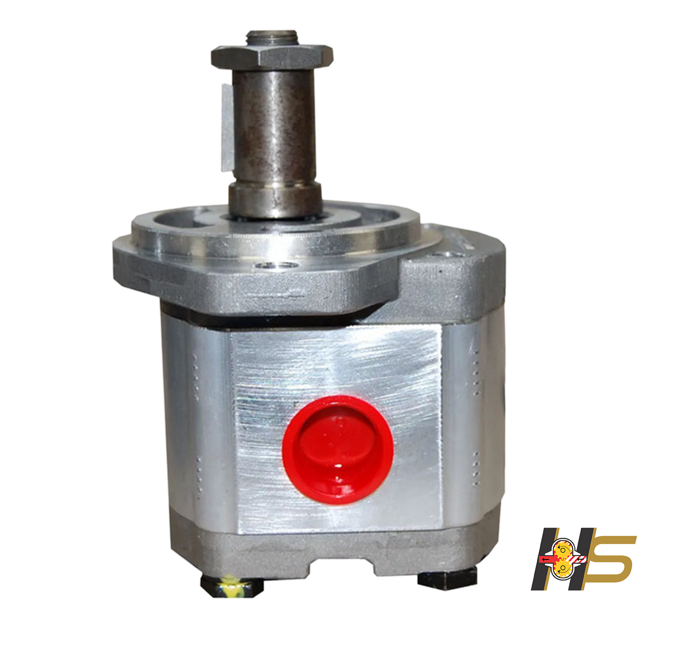 Bomba hidráulica Direção Retroescavadeira CASE 580H.