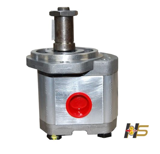 Bomba hidráulica Direção Retroescavadeira CASE 580H.