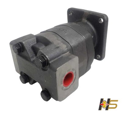 Bomba hidráulica Principal Retroescavadeira CASE 580M – 17 Estrias