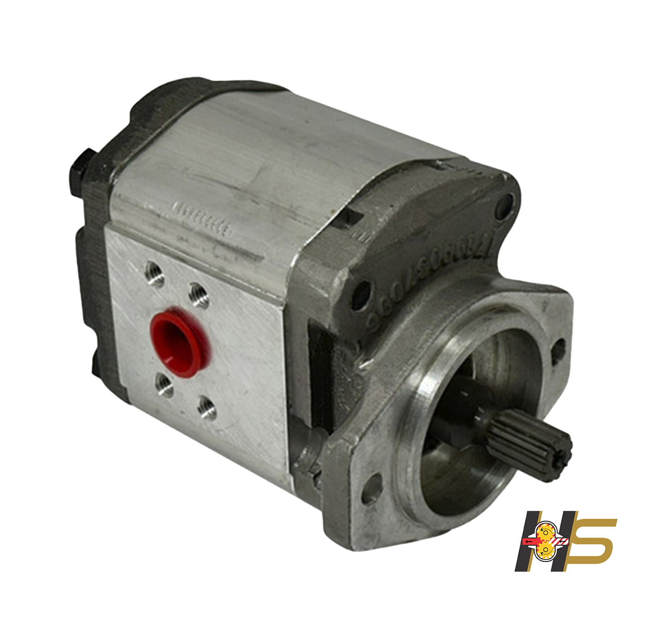 Bomba hidráulica para trator John Derre 6110J AL200830H